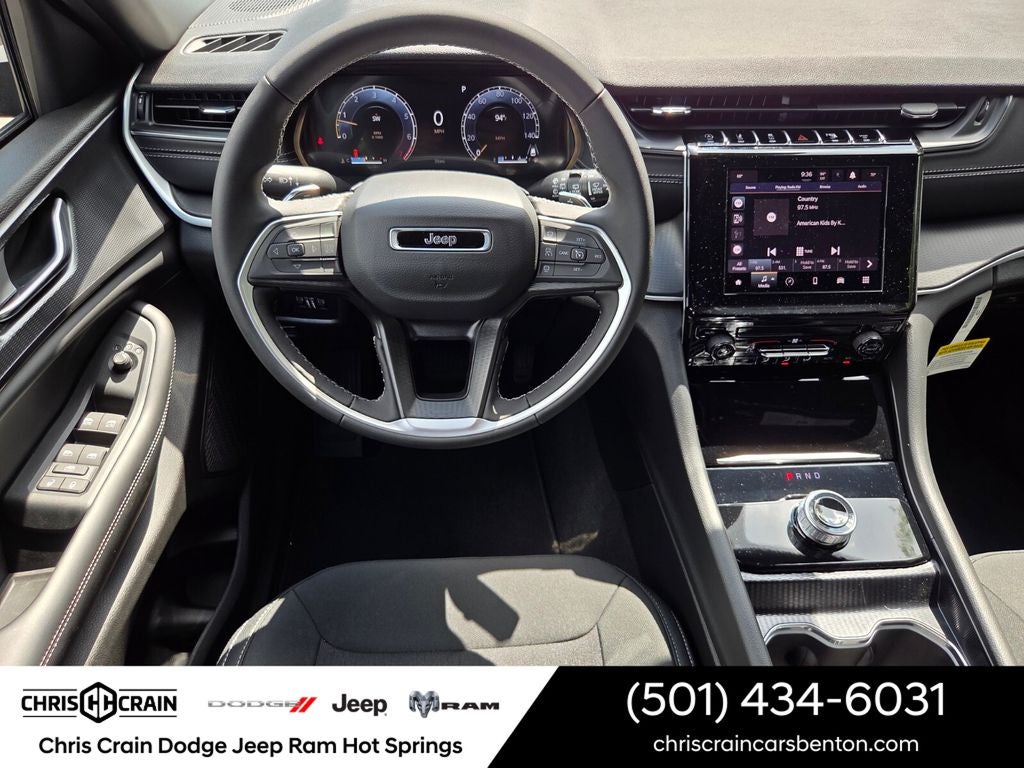 2026 Jeep Grand Cherokee GRAND CHEROKEE LAREDO 4X4