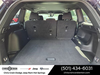 2026 Jeep Grand Cherokee GRAND CHEROKEE LAREDO 4X4