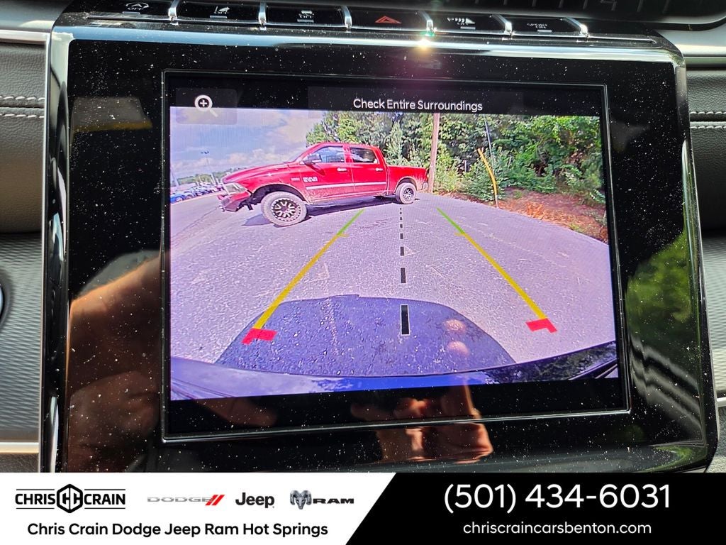 2026 Jeep Grand Cherokee GRAND CHEROKEE LAREDO 4X4