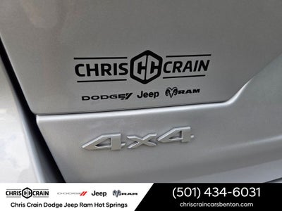 2026 Jeep Grand Cherokee GRAND CHEROKEE LAREDO 4X4