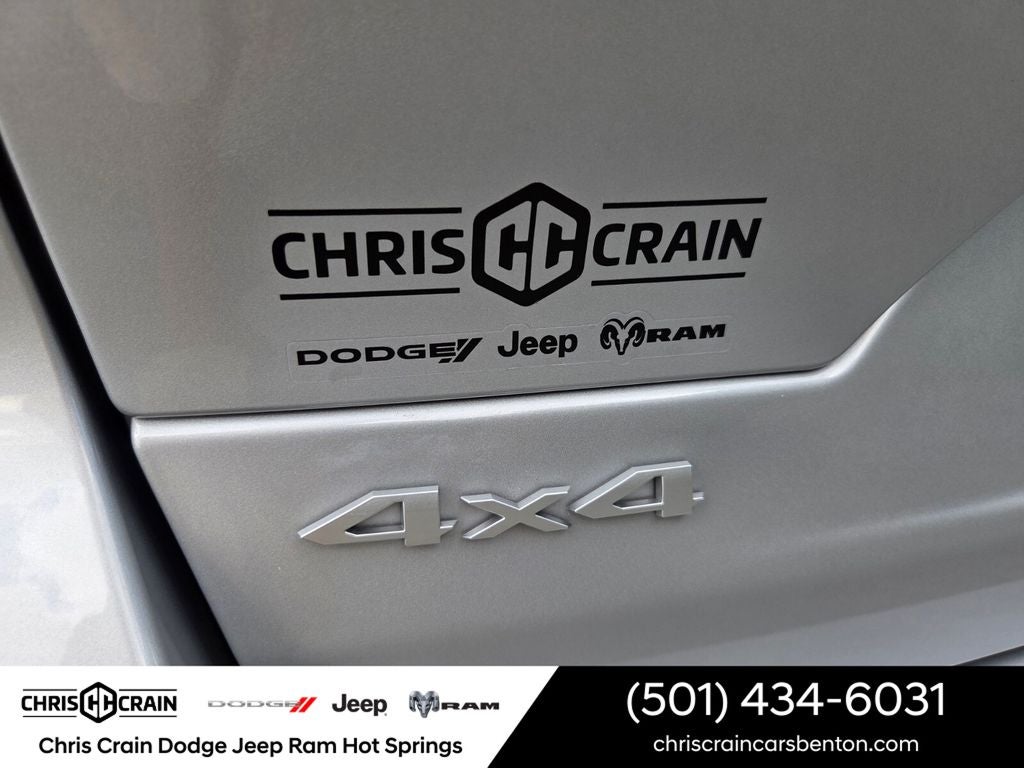 2026 Jeep Grand Cherokee GRAND CHEROKEE LAREDO 4X4