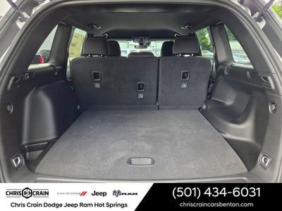 2026 Jeep Grand Cherokee GRAND CHEROKEE LAREDO 4X4