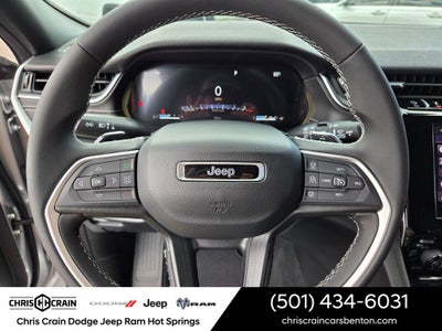 2026 Jeep Grand Cherokee GRAND CHEROKEE LAREDO 4X4