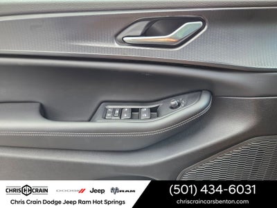 2026 Jeep Grand Cherokee GRAND CHEROKEE LAREDO 4X4
