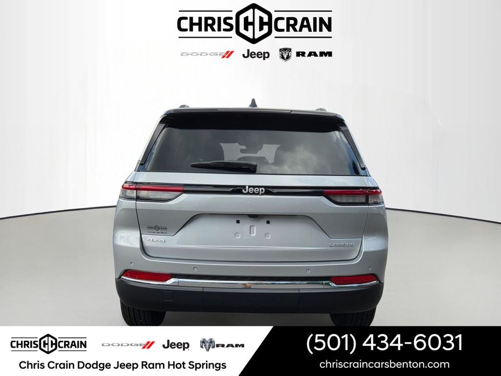 2026 Jeep Grand Cherokee GRAND CHEROKEE LAREDO 4X4