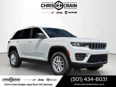 2026 Jeep Grand Cherokee GRAND CHEROKEE LAREDO 4X4