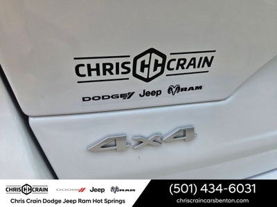 2026 Jeep Grand Cherokee GRAND CHEROKEE LAREDO 4X4