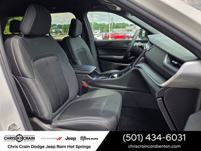 2026 Jeep Grand Cherokee GRAND CHEROKEE LAREDO 4X4