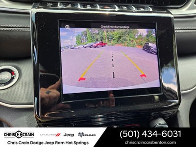 2026 Jeep Grand Cherokee GRAND CHEROKEE LAREDO 4X4