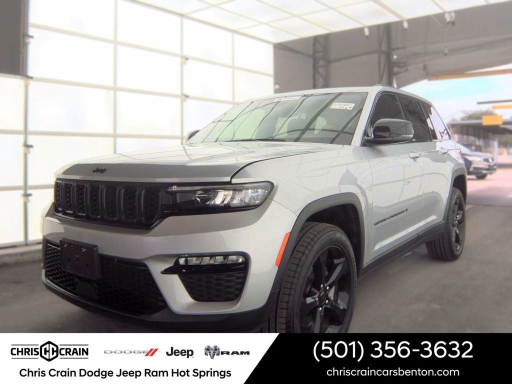 2024 Jeep Grand Cherokee Limited 4x4
