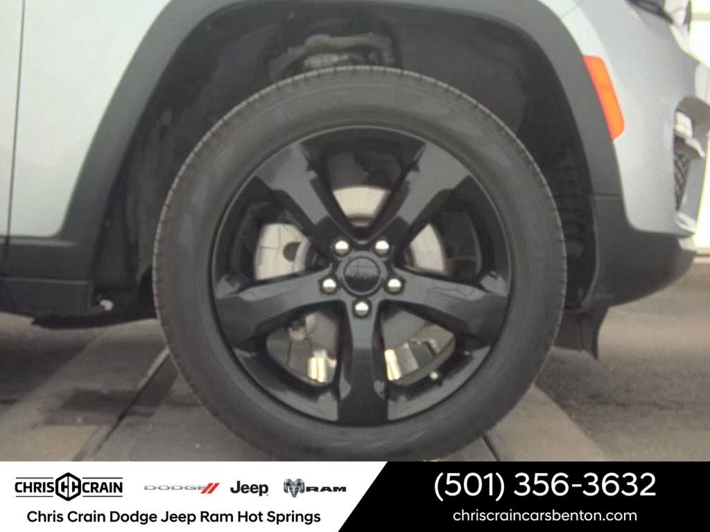 2024 Jeep Grand Cherokee Limited 4x4