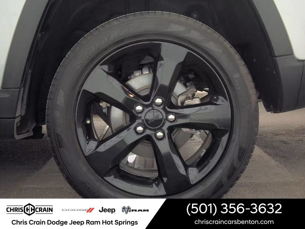 2024 Jeep Grand Cherokee Limited 4x4
