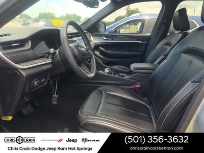 2024 Jeep Grand Cherokee Limited 4x4