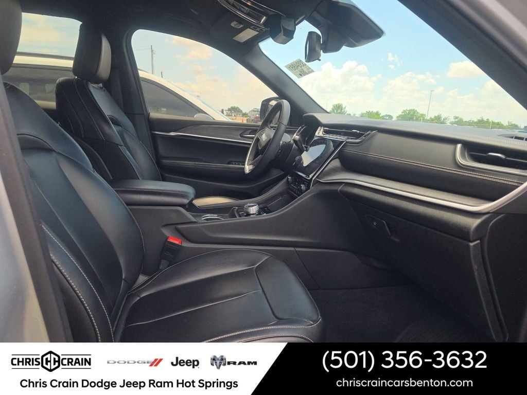 2024 Jeep Grand Cherokee Limited 4x4