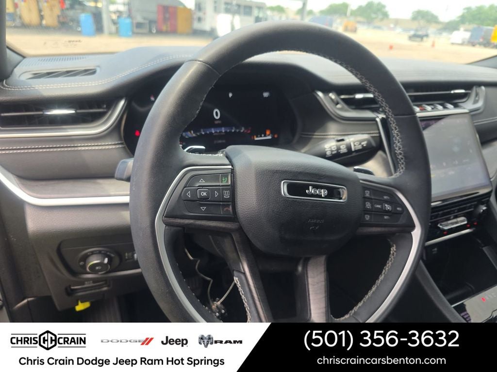 2024 Jeep Grand Cherokee Limited 4x4