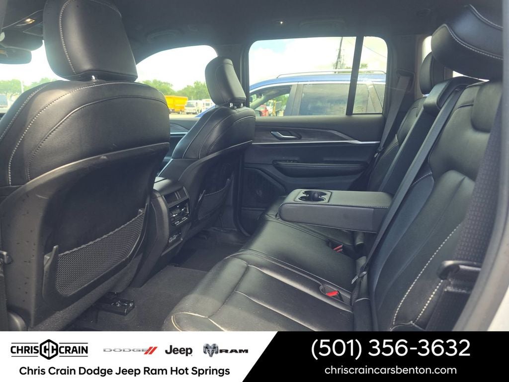 2024 Jeep Grand Cherokee Limited 4x4