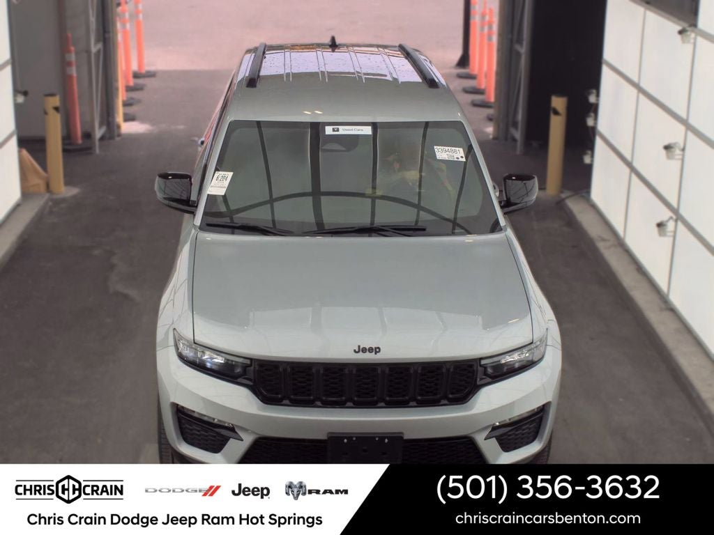 2024 Jeep Grand Cherokee Limited 4x4