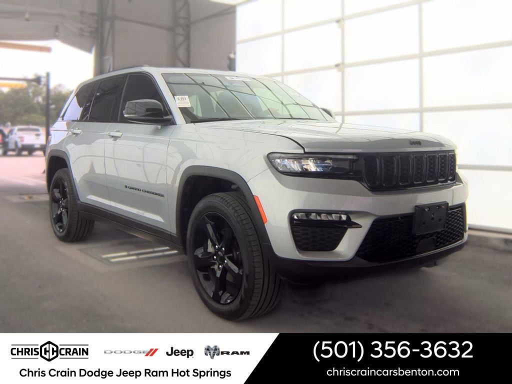 2024 Jeep Grand Cherokee Limited 4x4