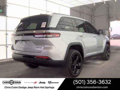2024 Jeep Grand Cherokee Limited 4x4