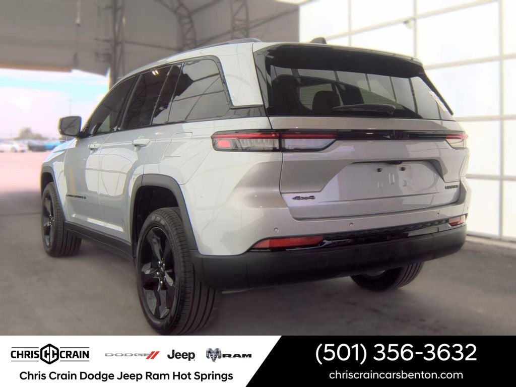 2024 Jeep Grand Cherokee Limited 4x4