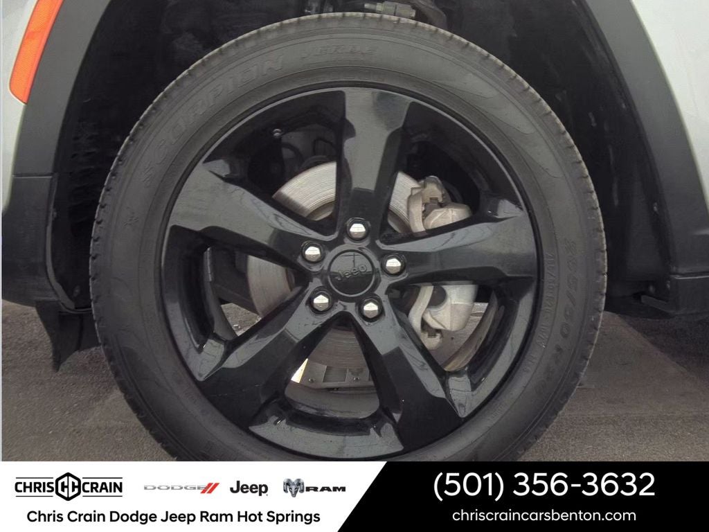 2024 Jeep Grand Cherokee Limited 4x4