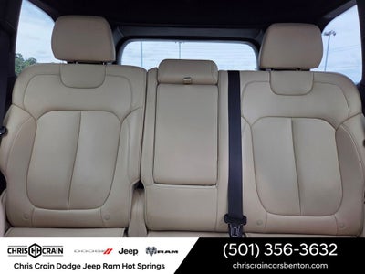 2023 Jeep Grand Cherokee Limited 4x4