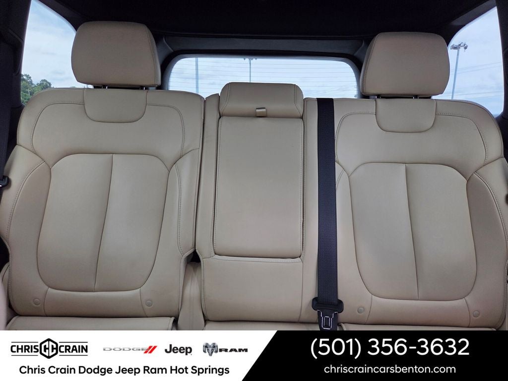 2023 Jeep Grand Cherokee Limited 4x4
