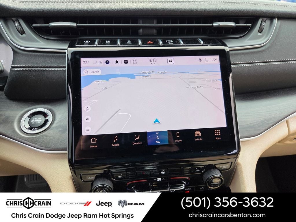 2023 Jeep Grand Cherokee Limited 4x4