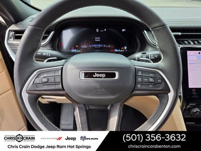 2023 Jeep Grand Cherokee Limited 4x4