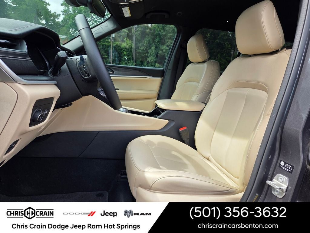 2023 Jeep Grand Cherokee Limited 4x4