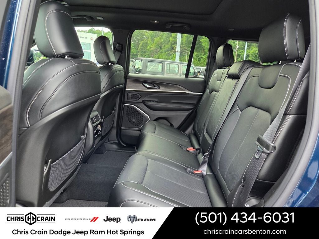 2026 Jeep Grand Cherokee GRAND CHEROKEE LIMITED RESERVE 4X4