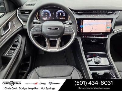 2026 Jeep Grand Cherokee GRAND CHEROKEE LIMITED RESERVE 4X4
