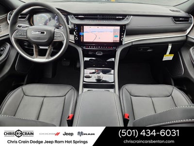 2026 Jeep Grand Cherokee GRAND CHEROKEE LIMITED RESERVE 4X4