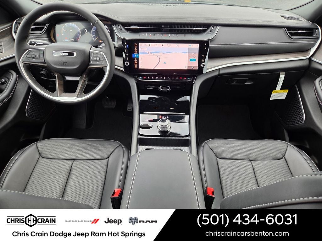 2026 Jeep Grand Cherokee GRAND CHEROKEE LIMITED RESERVE 4X4