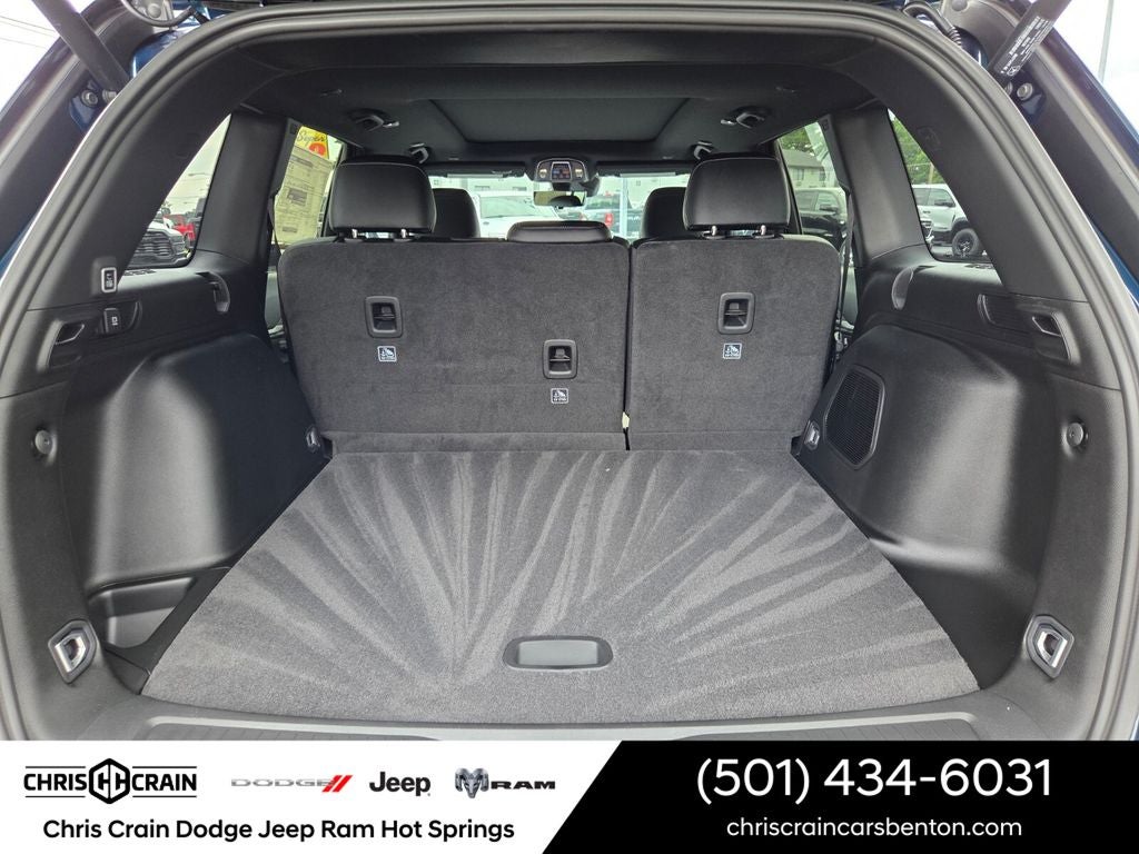 2026 Jeep Grand Cherokee GRAND CHEROKEE LIMITED RESERVE 4X4
