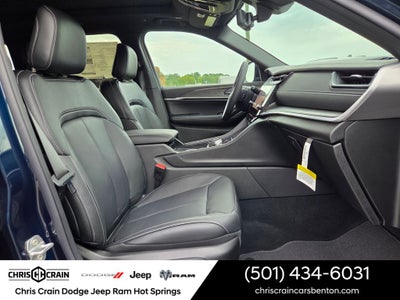 2026 Jeep Grand Cherokee GRAND CHEROKEE LIMITED RESERVE 4X4