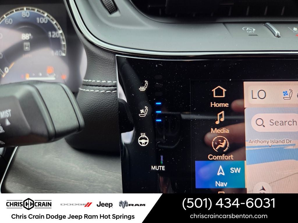 2026 Jeep Grand Cherokee GRAND CHEROKEE LIMITED RESERVE 4X4