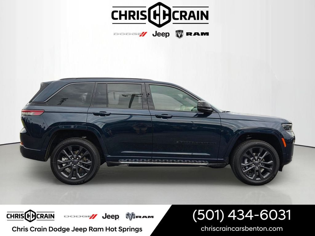 2026 Jeep Grand Cherokee GRAND CHEROKEE LIMITED RESERVE 4X4