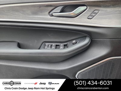 2026 Jeep Grand Cherokee GRAND CHEROKEE LIMITED RESERVE 4X4