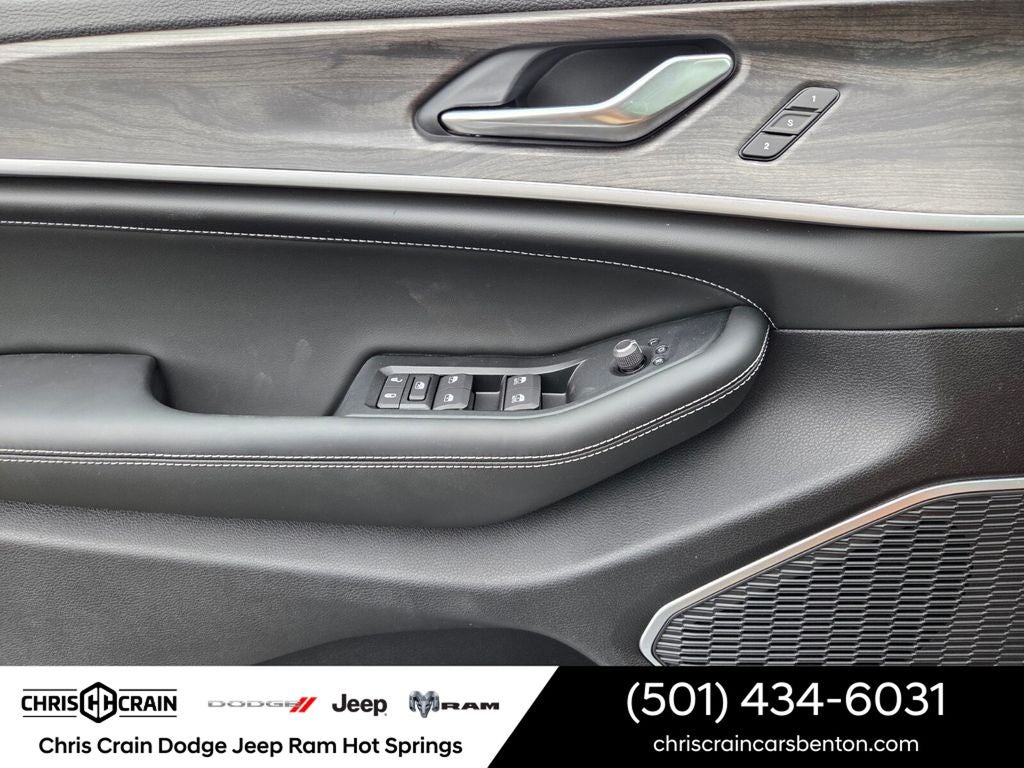 2026 Jeep Grand Cherokee GRAND CHEROKEE LIMITED RESERVE 4X4