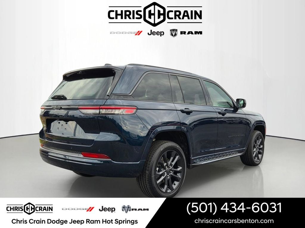 2026 Jeep Grand Cherokee GRAND CHEROKEE LIMITED RESERVE 4X4