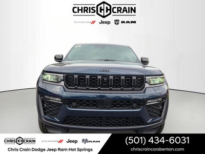 2026 Jeep Grand Cherokee GRAND CHEROKEE LIMITED RESERVE 4X4