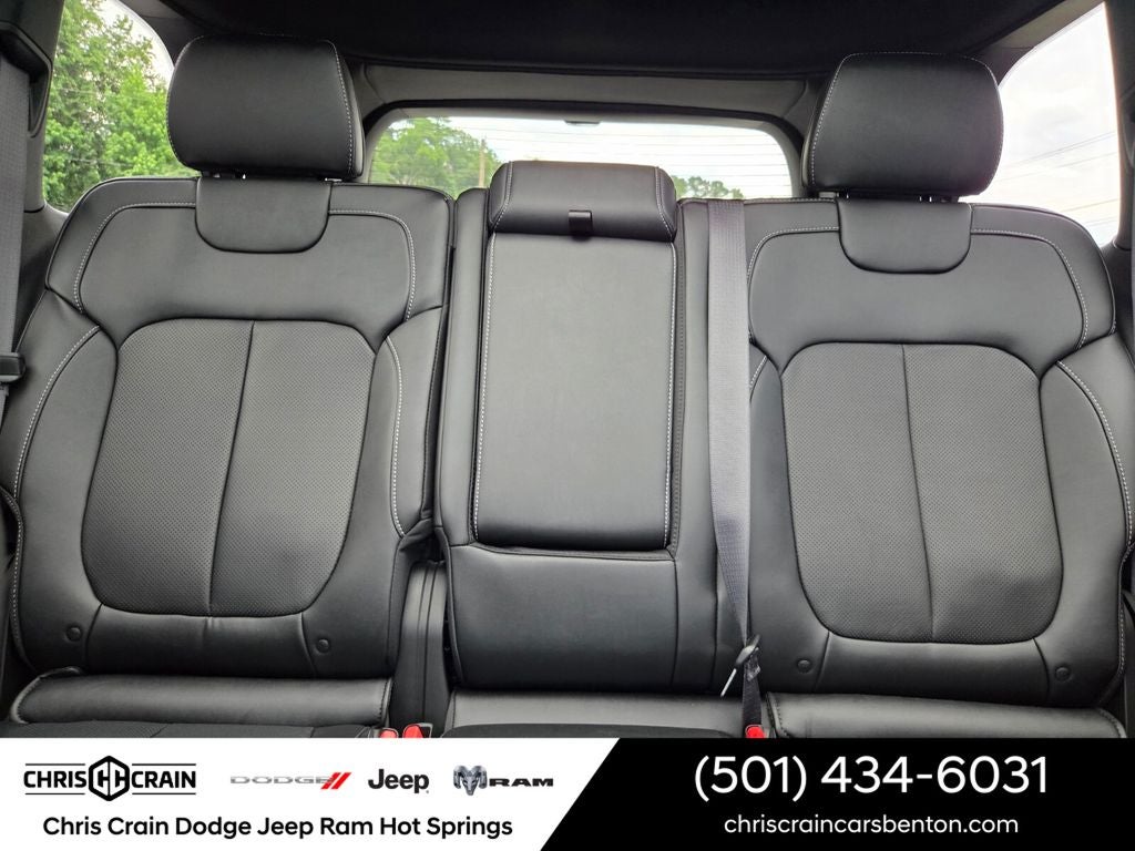 2026 Jeep Grand Cherokee GRAND CHEROKEE LIMITED RESERVE 4X4
