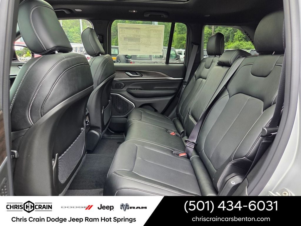 2026 Jeep Grand Cherokee GRAND CHEROKEE LIMITED RESERVE 4X4