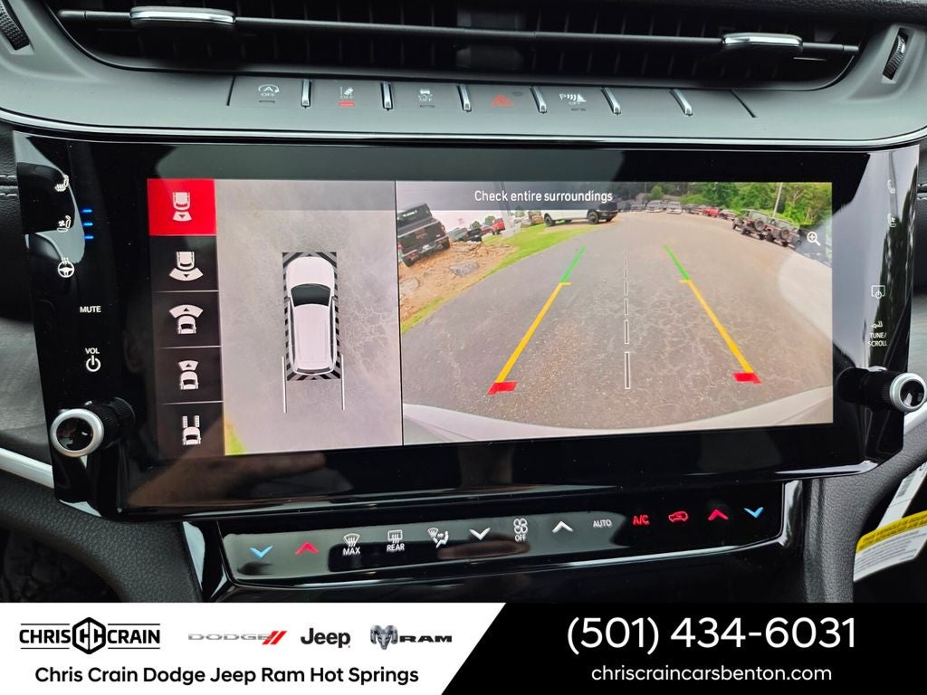 2026 Jeep Grand Cherokee GRAND CHEROKEE LIMITED RESERVE 4X4