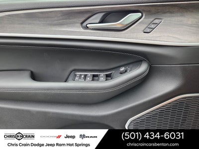 2026 Jeep Grand Cherokee GRAND CHEROKEE LIMITED RESERVE 4X4