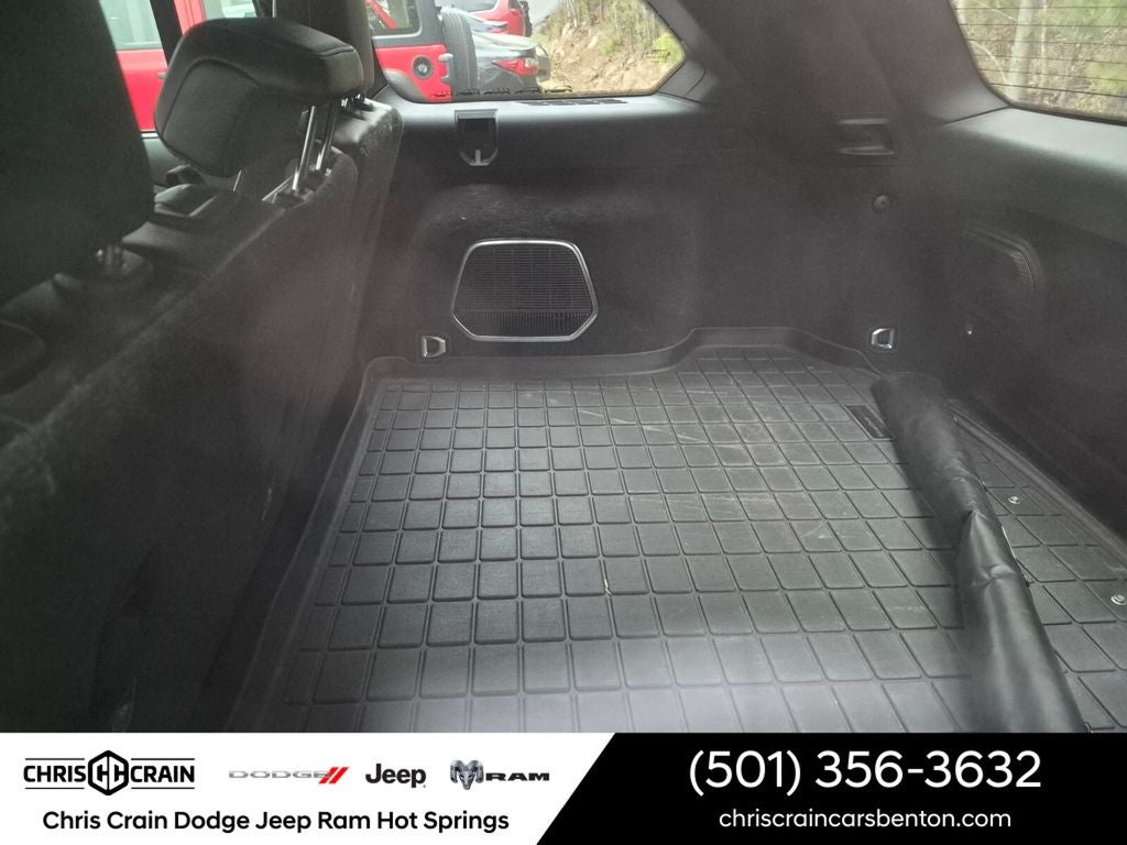 2022 Jeep Grand Cherokee Overland 4x4