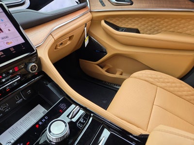 2025 Jeep Grand Cherokee GRAND CHEROKEE SUMMIT RESERVE 4X4