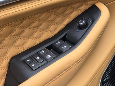 2025 Jeep Grand Cherokee GRAND CHEROKEE SUMMIT RESERVE 4X4