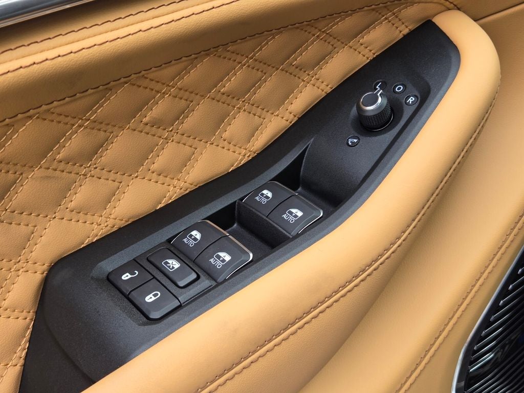 2025 Jeep Grand Cherokee GRAND CHEROKEE SUMMIT RESERVE 4X4